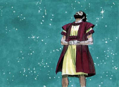 Illustration for Genesis 15:5