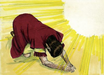 Illustration for Genesis 15:6