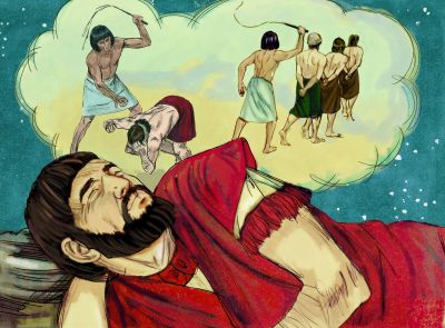 Illustration for Genesis 15:13