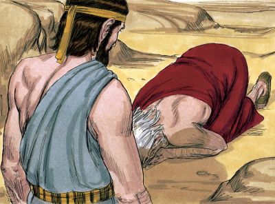 Illustration for Genesis 18:24