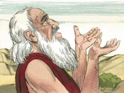 Illustration for Genesis 18:29