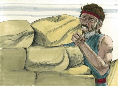 Illustration for Genesis 35:1