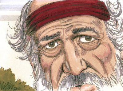 Illustration for Genesis 37:10