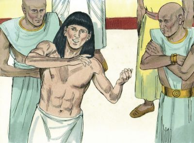 Illustration for Genesis 41:25