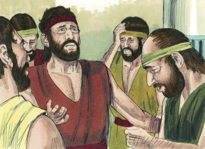 Illustration for Genesis 42:21