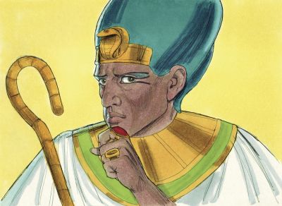 Illustration for Exodus 1:8