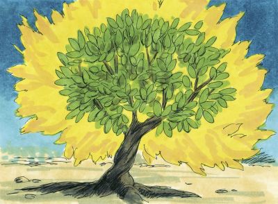 Illustration for Exodus 3:7