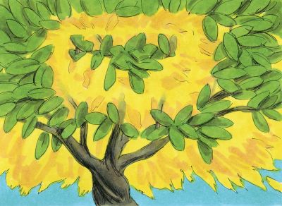 Illustration for Exodus 3:14