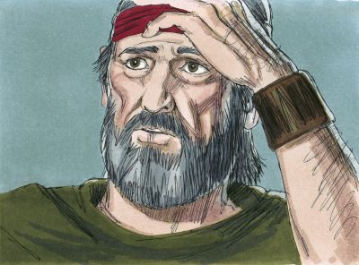 Illustration for Exodus 3:16