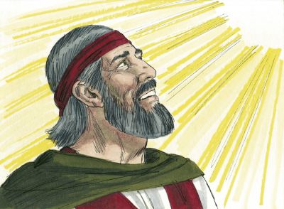 Illustration for Exodus 11:1