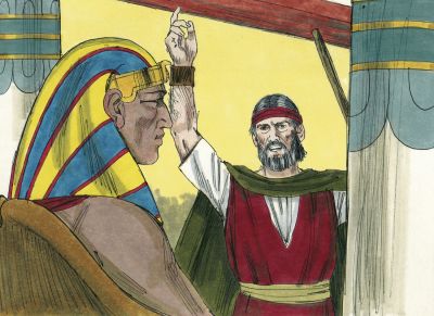 Illustration for Exodus 11:9