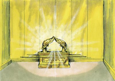 Illustration for Exodus 25:10