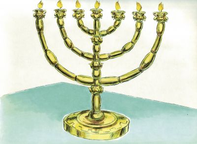 Illustration for Exodus 25:31