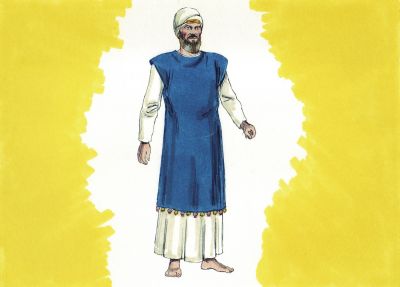 Illustration for Exodus 28:5
