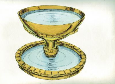 Illustration for Exodus 30:12