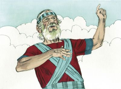 Illustration for Joshua 24:1