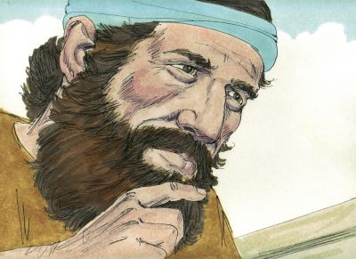 Illustration for Ruth 4:5