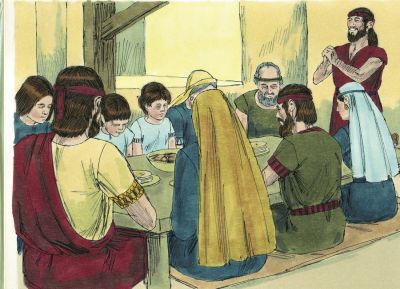 Illustration for 2 Kings 23:21