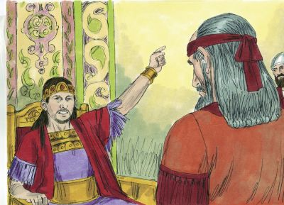 Illustration for 2 Chronicles 34:8