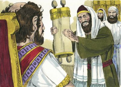 Illustration for Matthew 2:6