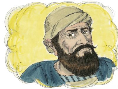 Illustration for Matthew 13:21