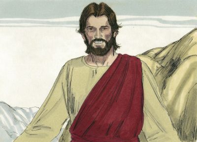 Illustration for Matthew 16:21