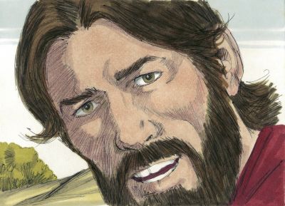 Illustration for Matthew 17:12