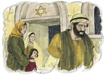 Illustration for Mark 4:19