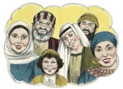 Illustration for Mark 4:20