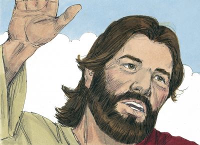 Illustration for Luke 6:46