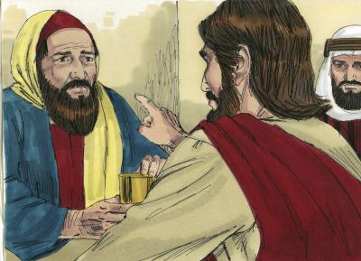Illustration for Luke 7:47