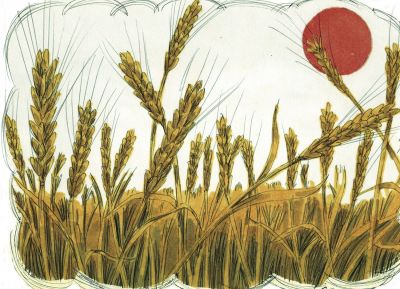 Illustration for Luke 8:8