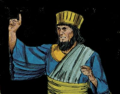 Illustration for John 3:1