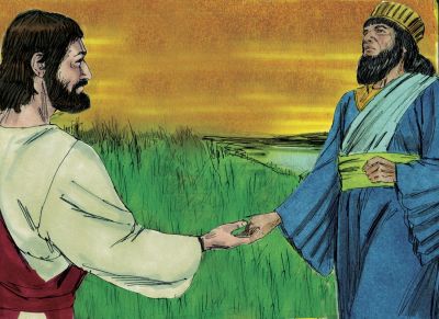 Illustration for John 3:3