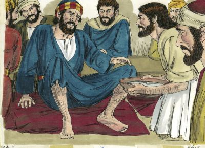 Illustration for John 3:6