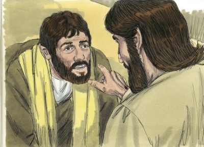 Illustration for John 20:29