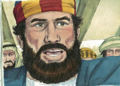Illustration for Acts 6:2