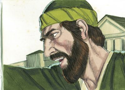 Illustration for Acts 17:22