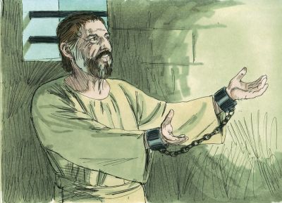 Illustration for 2 Timothy 4:18
