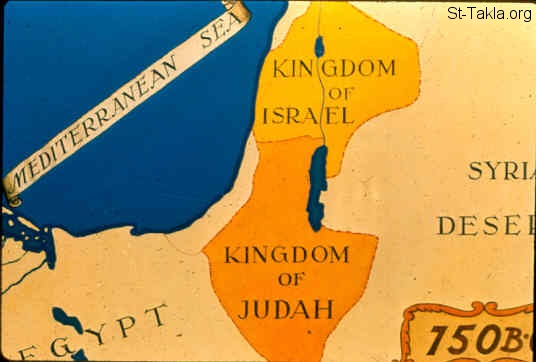 Illustration for Amos 1:1