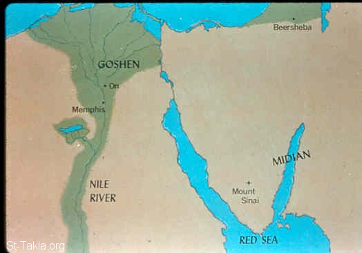 Illustration for Exodus 1:1