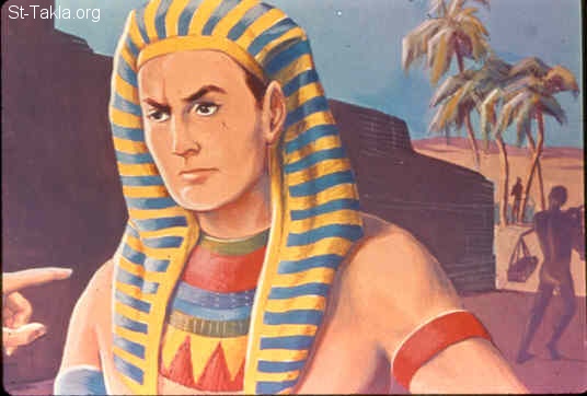 Illustration for Exodus 2:14