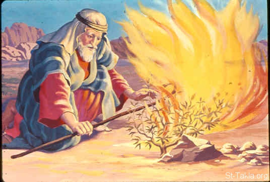 Illustration for Exodus 4:1