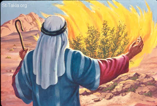 Illustration for Exodus 4:10
