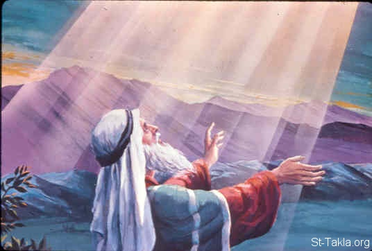 Illustration for Exodus 11:1
