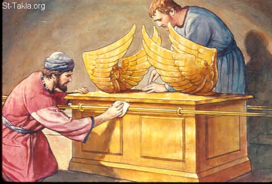 Illustration for Exodus 37:1