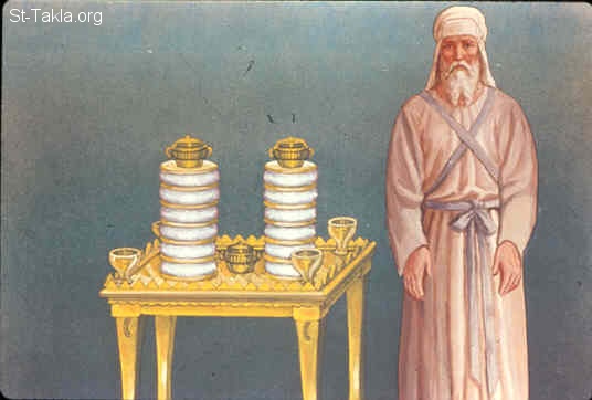 Illustration for Exodus 37:10
