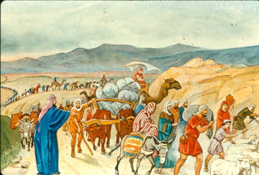 Illustration for Ezra 2:65