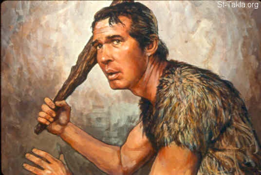 Illustration for Genesis 4:8
