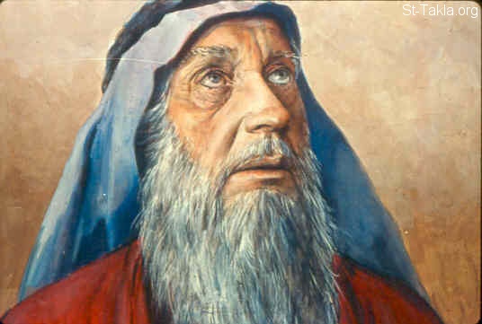 Illustration til Første Mosebog 6:13